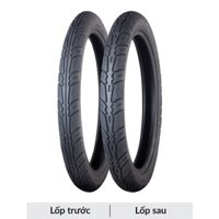 Vỏ Yokohama 225-17 F300 Bánh trước Dream, Wave