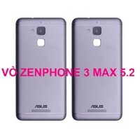 VỎ ZENPHONE 3 MAX 5.2 MÀU XÁM