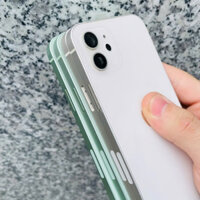 Vỏ Zin Máy Dành Cho 12 ( tặng bộ nút và khe sim) Vỏ Đẹp 90%