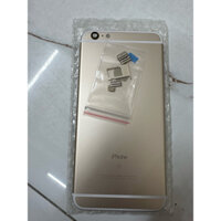 Vỏ Zin thay thế cho điện thoại ip 6S Plus ( Kèm phím và khay sim ) - Hàng nhập khẩu