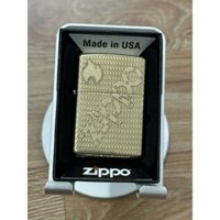 Vỏ Zippo Chính Hãng Amor - Vỏ Zippo Giá Rẻ Chủ Đề Zippo
