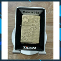 Vỏ Zippo hàng hiệu Amor - Vỏ Zippo giá rất rẻ vấn đề Zippo