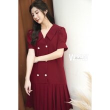 Rương Romsey gỗ sồi