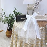 Voan Cài Đầu Cô Dâu Nơ To 👰🏻‍♀️ - Lúp Cài Đầu Cô Dâu 👰🏻‍♀️- Voan Lưới Cài Đầu Cô Dâu - Nơ Cài Đầu Cô Dâu