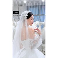 Voan tóc làm lễ