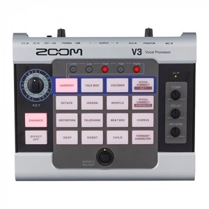 Vocal Processor Zoom V3
