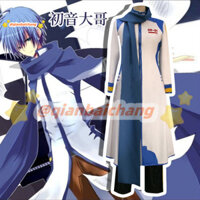 Vocaloid kaito cosplay trang phục kaito cosplay miku