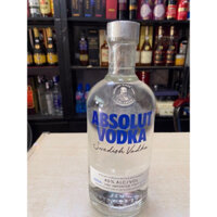VODKA ABSOLUT 40% 700ml