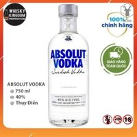 VODKA ABSOLUT 700ml làm nguyên liệu pha chế - Felino