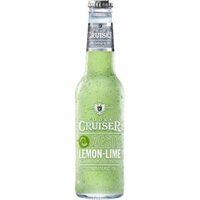 Vodka Cruiser Zesty Lemon Lime 4,6% Australia – thùng 4 chai 275ml
