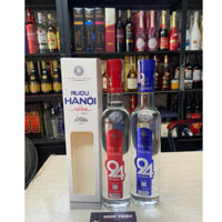 VODKA Hà Nội 94 LÒ ĐÚC 500ml