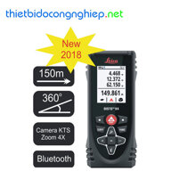 Máy đo khoảng cách laser Leica Disto X4