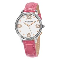 Vogue Silver-tone Dial Ladies Watch M15311