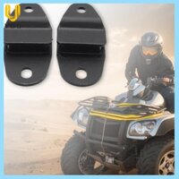 [Voguest.vn] 2 Móc treo ống xả cho Yamaha Banshee 350 YFZ350 87-06