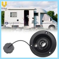 [Voguest.vn] Cửa hút nước ngọt trọng lực bằng nhựa cho phụ tùng xe kéo RV Camper