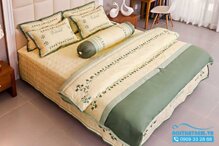 Bộ chăn drap Edena ED514