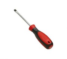 Vít dẹp 6x100mm cán nhựa Endura E6139