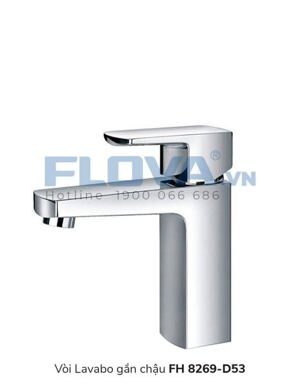 Vòi 1 lỗ Flova FH 8269-D53