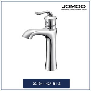 Vòi 1 lỗ nóng lạnh Jomoo 32164-142