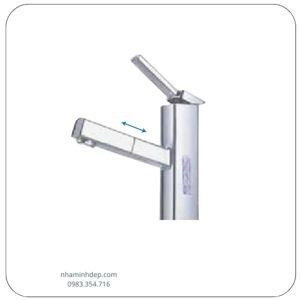 Vòi 1 lỗ nóng lạnh SH-503