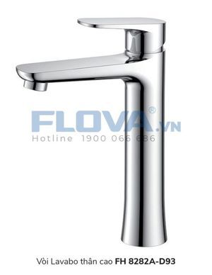 Vòi 1 lỗ thân cao Flova FH 8282A-D93
