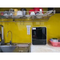 Vòi 3 Dây Đi Âm dành cho Máy Lọc Nước Ion Kiềm không tồn tại Vòi Trên Đầu