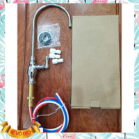 Vòi Âm 3 Ống dành cho Máy Lọc Nước Ion Kiềm không tồn tại Vòi Trên Đầu