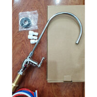 Vòi Âm 3 Ống dành cho Máy Lọc Nước Ion Kiềm không tồn tại Vòi Trên Đầu