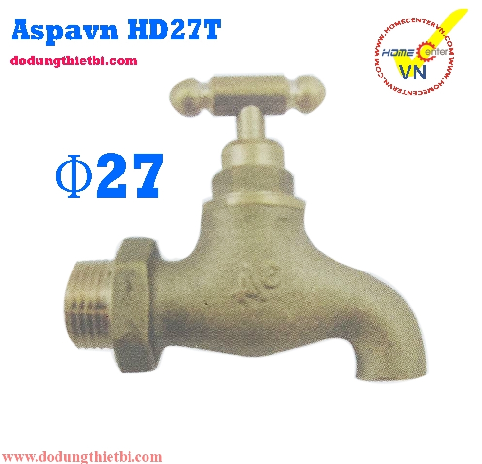 Vòi Aspavn HD27T