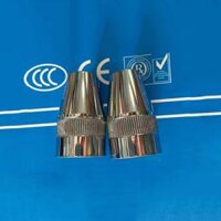 Vòi bảo vệ máy Phoenix, vỏ bảo vệ, vòi phun, súng hàn, phụ kiện máy hàn, súng hàn khí bảo vệ, robot máy hàn mig cũ Phụ kiện máy hàn