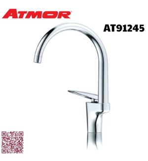 Vòi bếp Atmor nóng lạnh AT91245