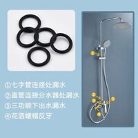 Vòi bếp / bồn cầu Ổ cắm nước Vòng đệm chữ O Vòi xoay Nguyên liệu thô miễn phí kèm sửa chữa Bộ phụ kiện đầy đủ