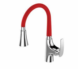 Vòi bếp cắm chậu nóng lạnh AMY AM8007R