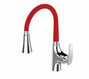 Vòi bếp cắm chậu nóng lạnh AMY AM8007R