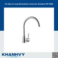 Vòi bếp cổ cong Minimalistic American Standard WF-5608