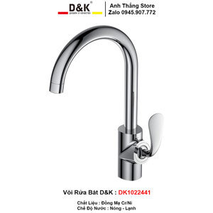 Vòi bếp DK1022441