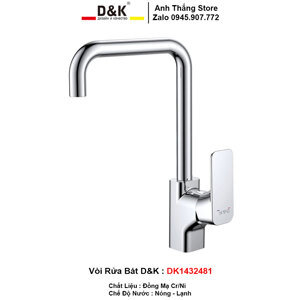 Vòi bếp DK1432481