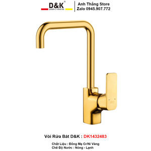 Vòi bếp DK1432483