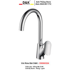 Vòi bếp DK900324