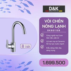 Vòi bếp DK901128