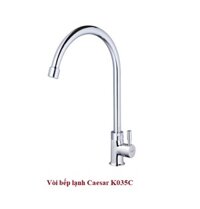 Vòi bếp gắn chậu 1 đường lạnh CAESAR K035C