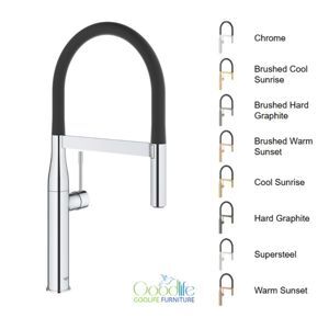 Vòi bếp Grohe 30294000
