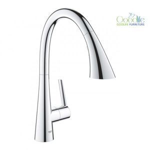 Vòi bếp Grohe Zedra 32294002