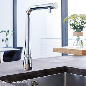 Vòi bếp Grohe Zedra Smart Control 31593002