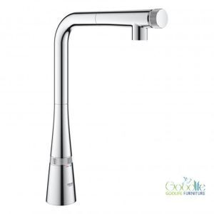 Vòi bếp Grohe Zedra Smart Control 31593002