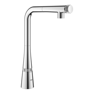 Vòi bếp Grohe Zedra Smart Control 31593002