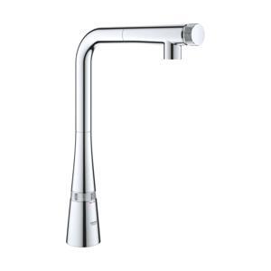 Vòi bếp Grohe Zedra Smart Control 31593002