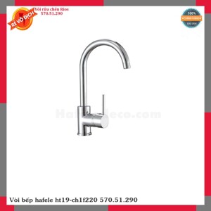 Vòi bếp Hafele HT19-CH1F220 570.51.290