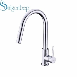 Vòi bếp Hafele HT21-CH1P287