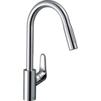 Vòi bếp Hansgrohe Kitchen Mixer Pull-out Shower Focus Kitchen Tap 31815000 New